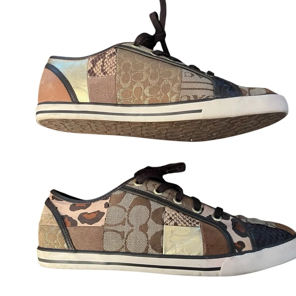 Coach size 10